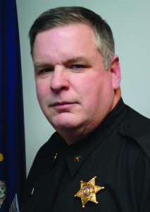 Undersheriff John Ball