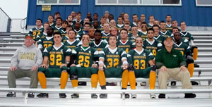 Clarkson football_team