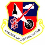 Eastern Air Defense Sector shield