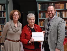 Pat Hoffman Barbara Shuck Jim Walter