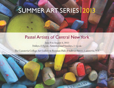 Pastel Artists of CNY Exhibition