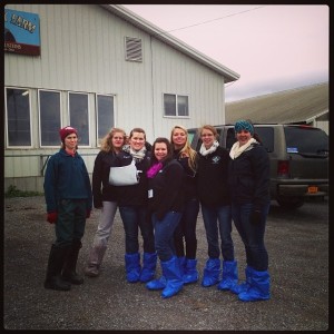 American Agri-Women Convention 2013