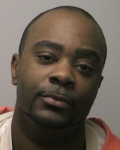 Antwoin Goodman booking photo