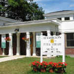 Hamilton Public Library