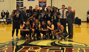 NEAC Champs - Morrisville State