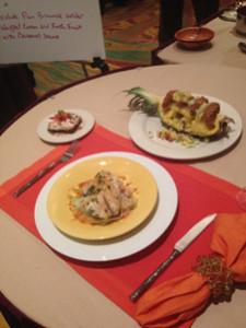 Bistro challenge 2014