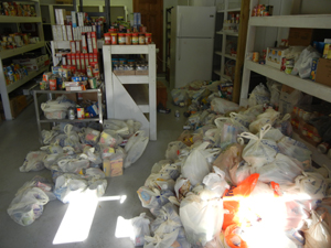 Postal food drive for web