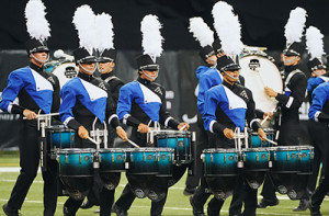 Blue Knights Ð 2013 DCI World Championship Prelims
