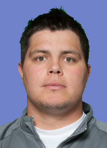 Cody Jamieson, '08, 2014 Alumni Face