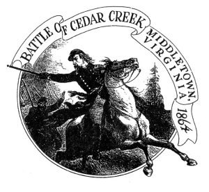 Cedar Creek Battlefield Association Logo