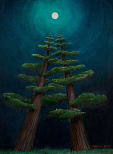 T-19-2014 (EOH Galleries)Rizzo_Together,WeWillLeadTheWayToTheMoon-