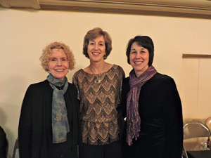 2nd try Bern, Kim and Heather