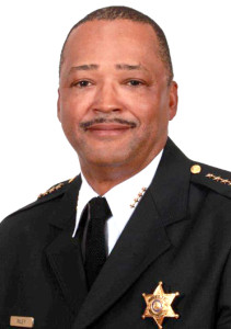 Sheriff Allen Riley