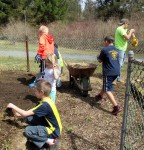 2-25, Gardening 101, March 2