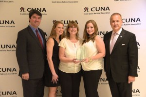 CORE FCU Award