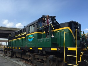 From left are Jayre Reynoso-Alcantara and Kyria Plunkett.