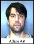 Adam M. Ast, 42, Syracuse, Criminal Possession of Marihuana 2nd degree, Unlawful Possession of Marijuana,  Criminal Possession of Controlled Substance 5th degree, Criminal Possession of Controlled Substance 7th degree