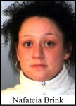 Nefateia C. Brink, 24, Binghamton, Criminal Possession of Controlled Substance 3rd degree (heroin), Criminal Possession of Controlled Substance 3rd degree (cocaine), Criminal Possession of Marihuana 2nd degree, Criminally Using Drug Paraphernalia (two counts), Endangering the Welfare of a Child