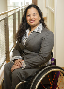 Anjali Forber Pratt - human resource education doctoral student