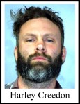 Harley J. Creedon, 36, Utica, Criminal Possession of Marijuana 2nd degree