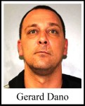 Gerard M. Dano, 34, Utica, Criminal Possession of Marijuana 2nd degree