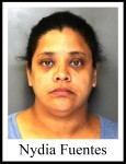 Nydia Fuentes, 46, Syracuse, Criminal Possession of Marijuana 3rd degree, Unlawful Possesion of Marijuana