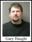 Gary W. Haught, 44, Potsdam, Attempted Unlawful Growing Cannabis