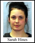 Sarah E. Hines, 31, Syracuse, Criminal Possession of Marihuana 1st degree