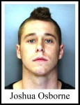 Joshua M. Osborne, 25, Syracuse, Criminal Possession of Marijuana 2nd degree, Unlawful Possession of Marijuana