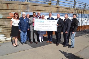 National Grid’s Urban Center/Commercial District Revitalization program is designed to help metro centers meet their revitalization goals, increase their property tax base, and promote “smart growth” and sustainable investment in central business districts and commercial corridors located in National Grid upstate New York service territory. The program provides matching grants of up to $250,000 to local municipalities, development corporations, universities, and medical complexes undertaking major neighborhood revitalization projects.