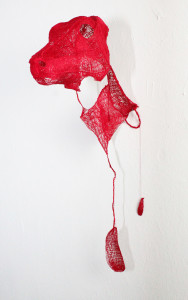 Lou Roy, Chevreuil III, 2015. Image courtesy of the artist