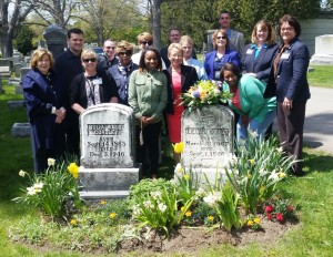 HCR - Wald gravesite