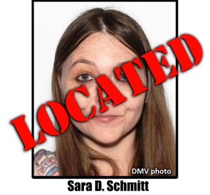 MISSING CHILD - LOCATED Poster