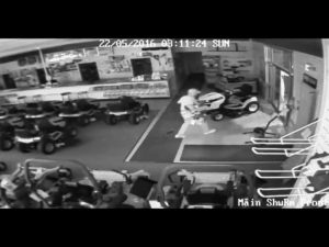 D Troop Burglary Video ph2