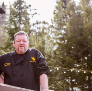 Dave Thompson chef-head shot