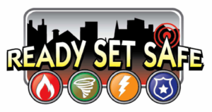 Ready Set Safe Logo