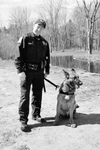 Smitty Doyle Black and White