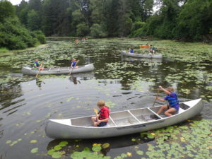 8-29 Boating at Rogers Center