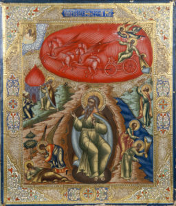 8-2Prophet Elijah