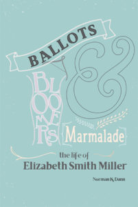 Ballots Bloomers and Marmalade Cover