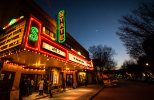 The 1915 State Theater in Ithaca received TAG funding of $2,500 in spring 2016. The grant will support the cost of a feasibility study for installation of a new air conditioning system.