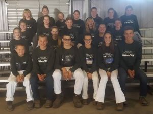 Group shot of all participants