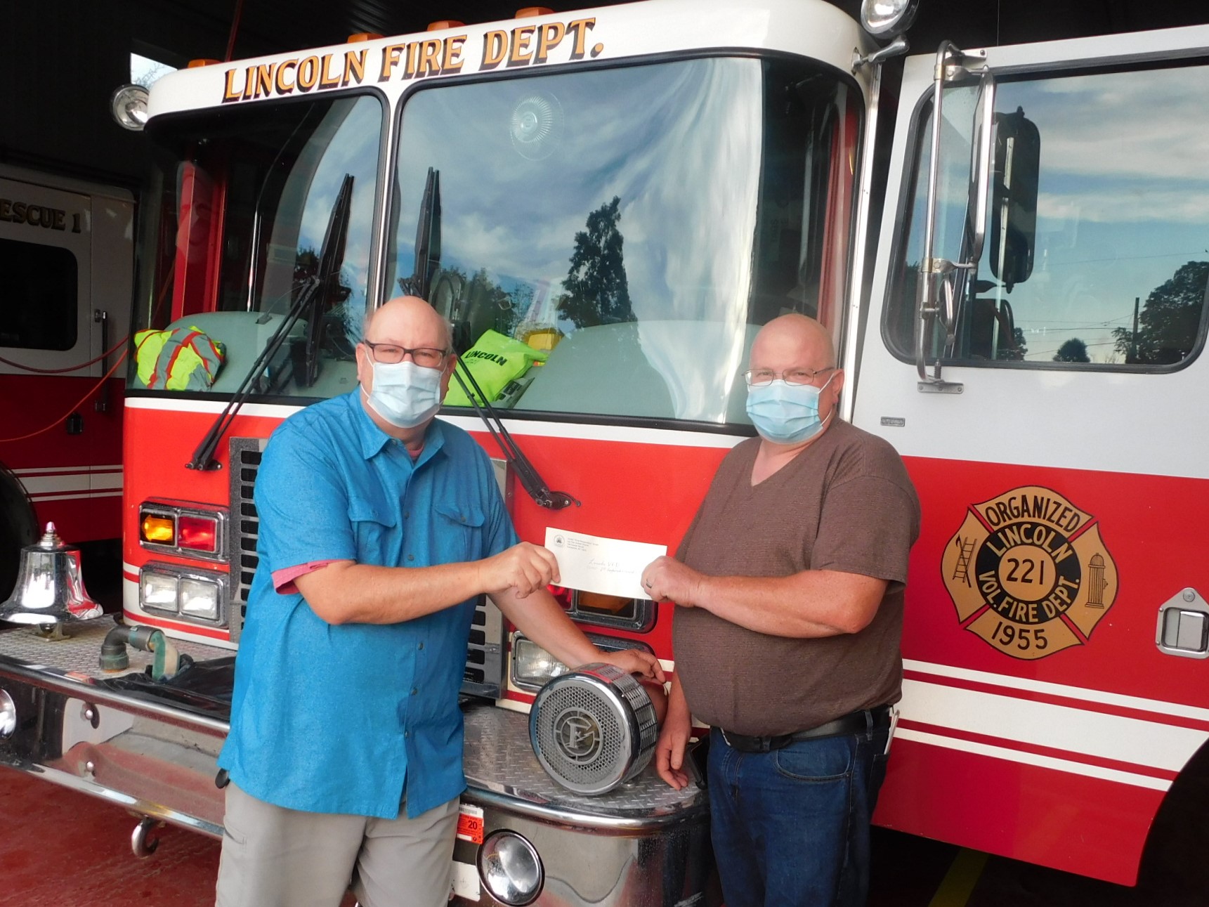 Canastota volunteer recognition program windsup a successful fifth